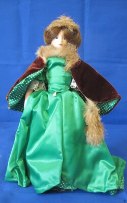 80: Anna Karenina
Bertha Rogers, 1985. 14"