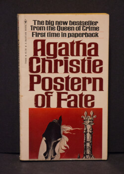 Paperback; Bantam #T8444; 1974